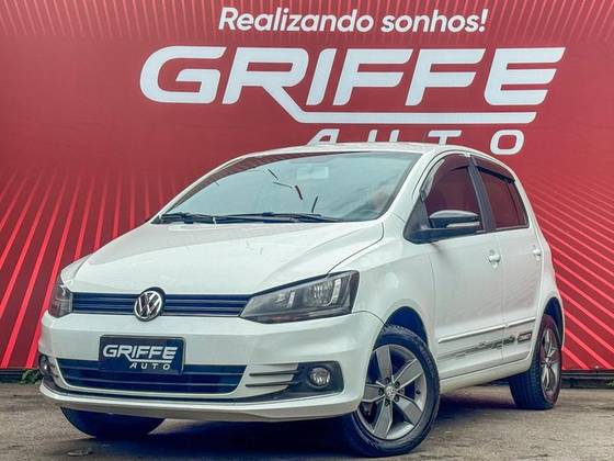 VOLKSWAGEN FOX 1.6 MSI TOTAL FLEX CONNECT 4P MANUAL